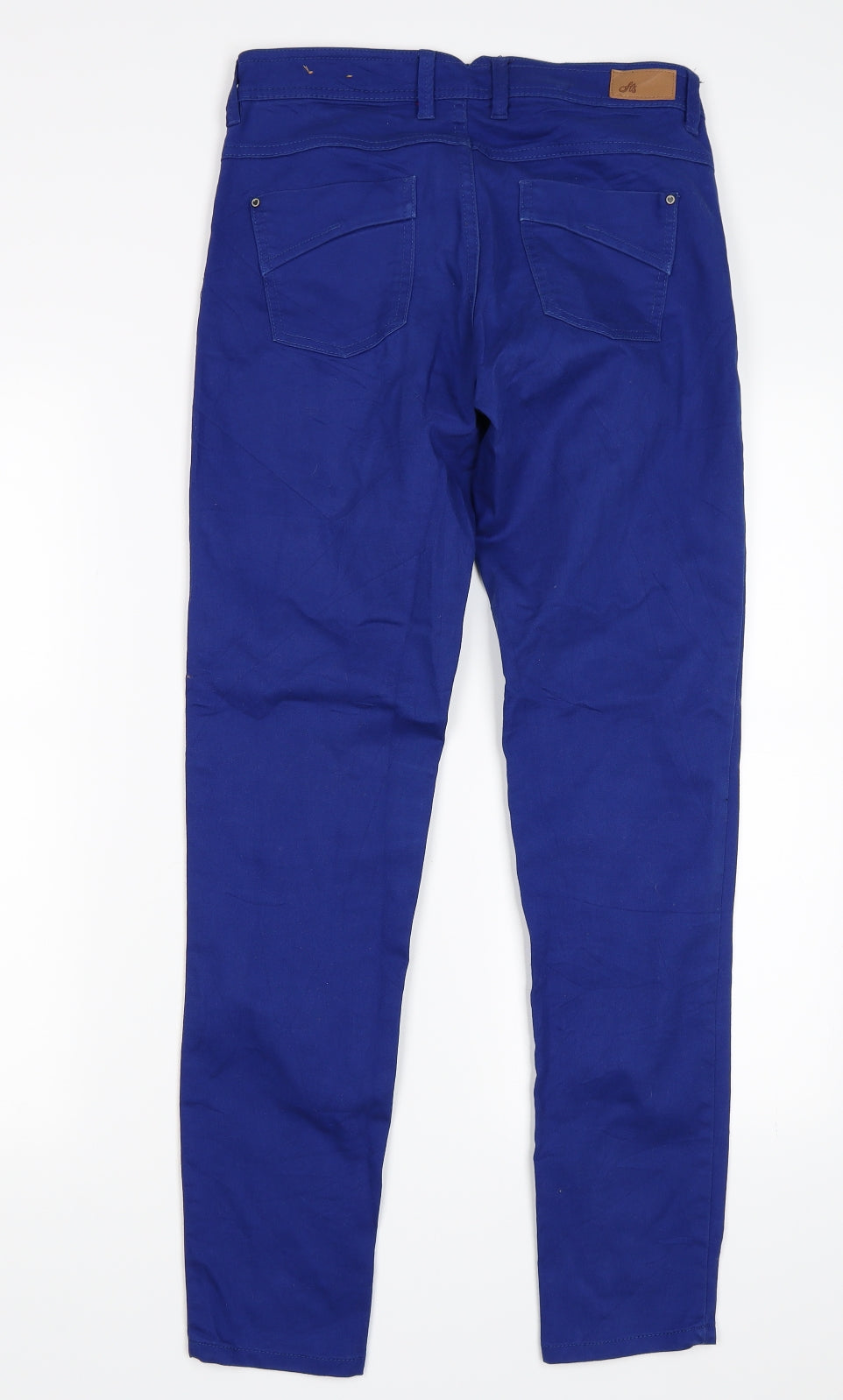 House Denim Womens Blue   Skinny Jeans Size 8 L30 in