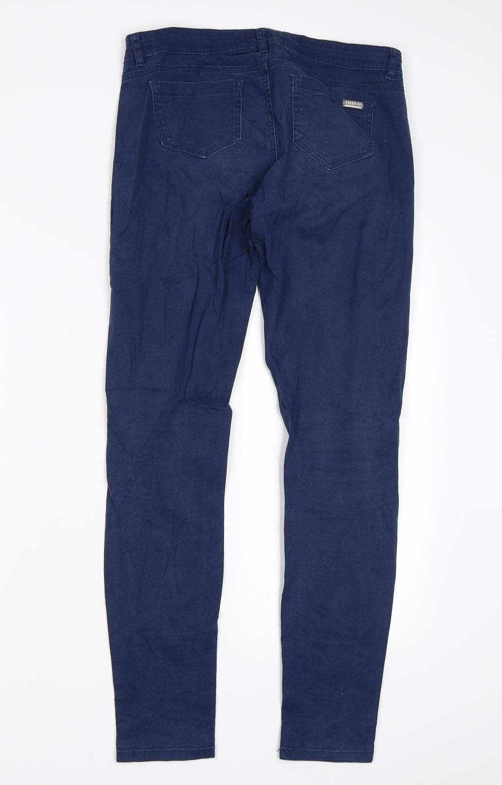 RESERVED Womens Blue   Skinny Jeans Size 30 in L30 in