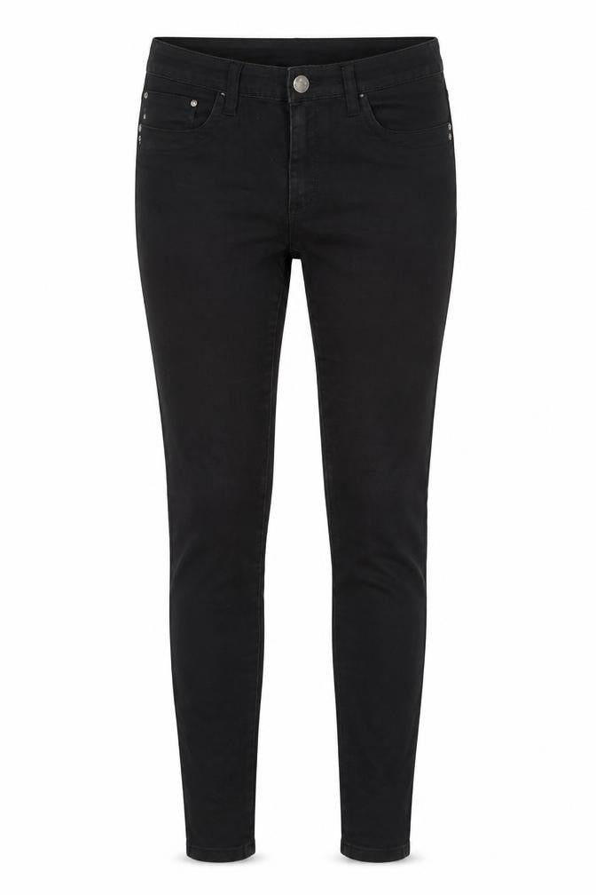 Yessica Womens Black   Skinny Jeans Size 30 in L32 in