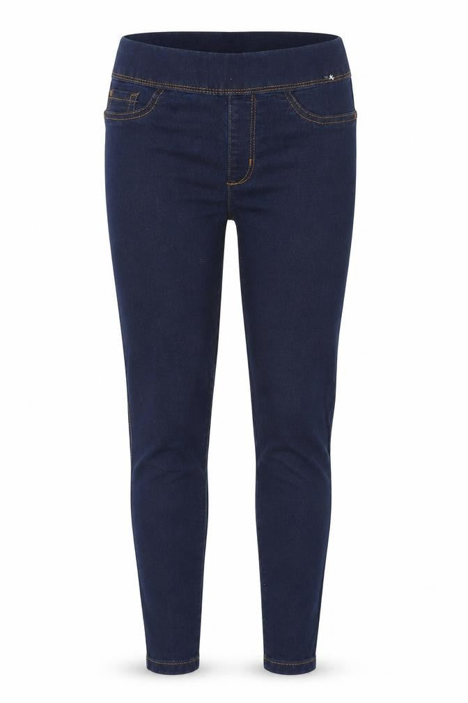 Primark Womens Blue   Jegging Jeans Size 8 L25 in