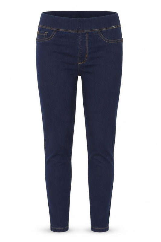 Primark Womens Blue   Jegging Jeans Size 8 L25 in