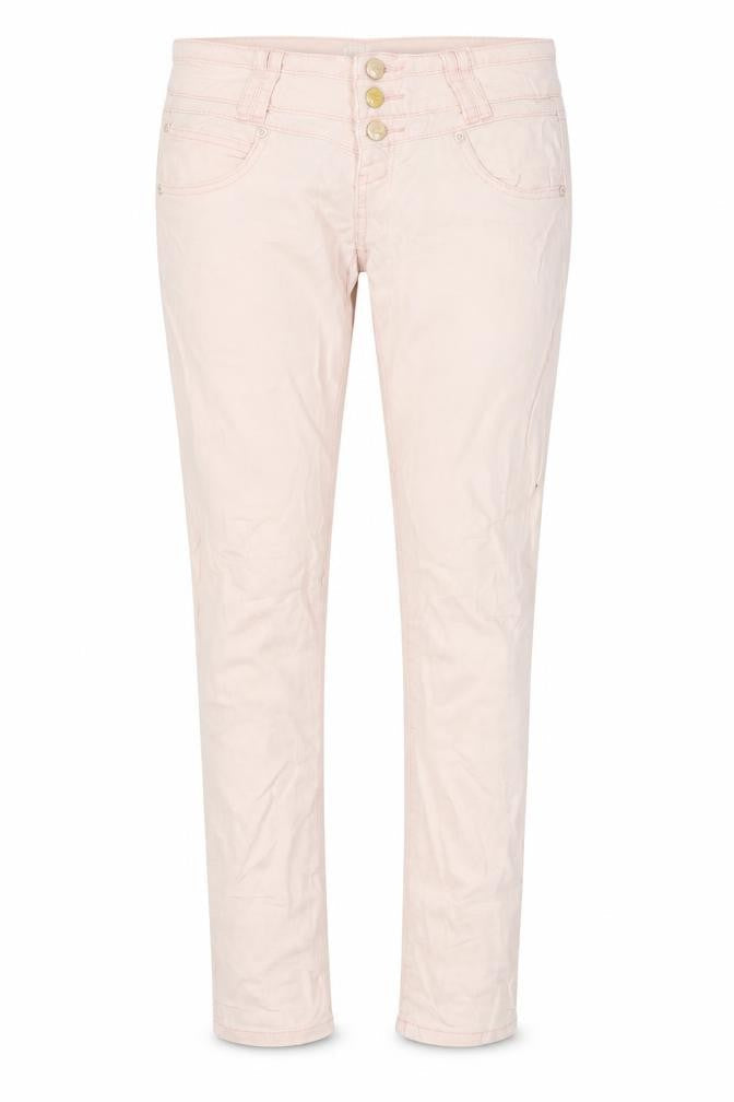 Fresh Made Womens Pink   Skinny Jeans Size S L28 in