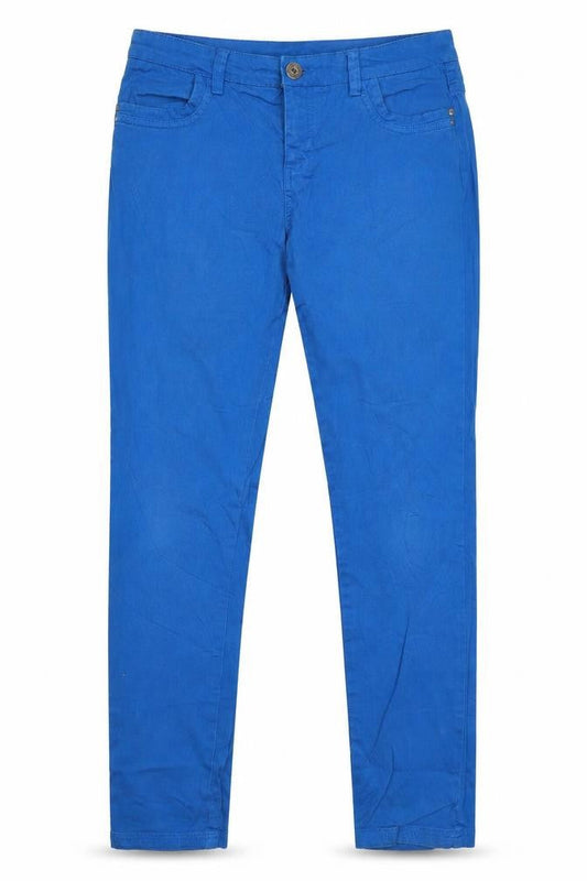 Yessica Womens Blue   Straight Jeans Size 32 in L32 in