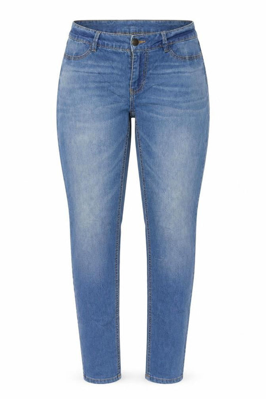 Preworn Womens Blue   Jegging Jeans Size 30 in L33 in