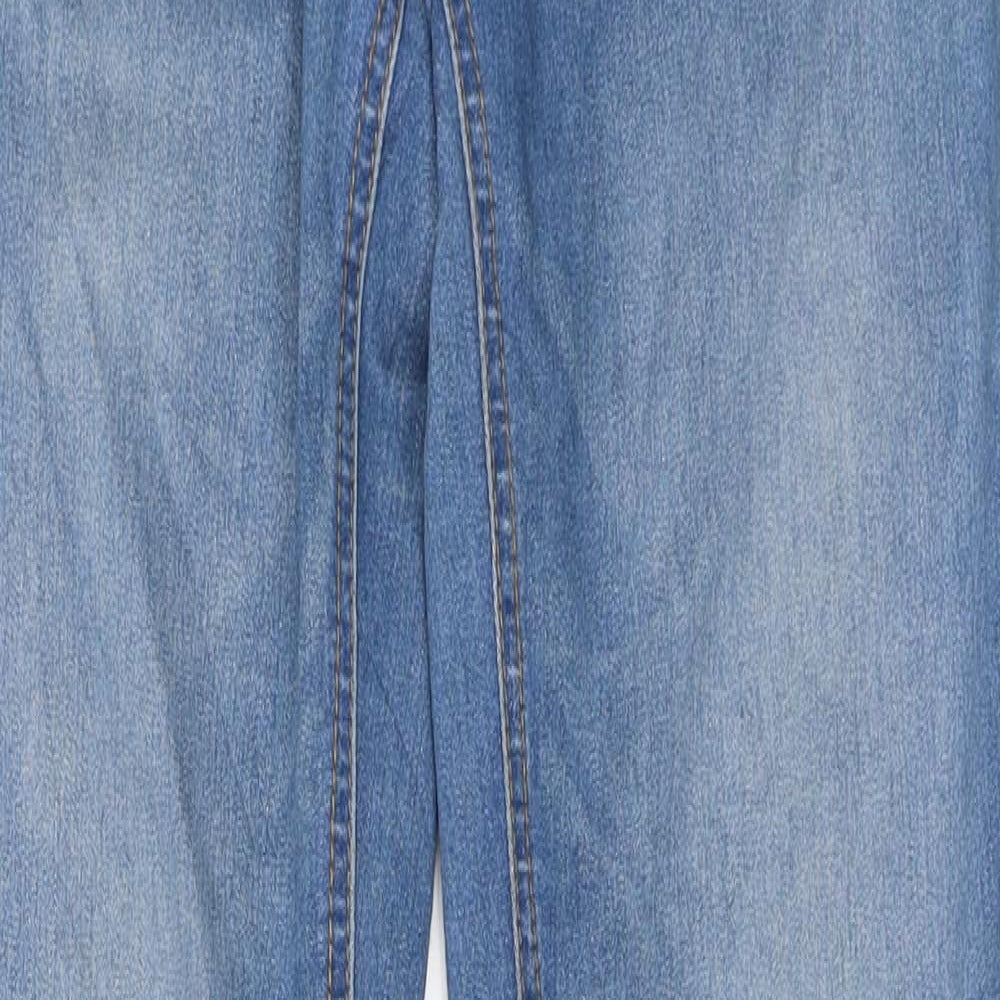 Preworn Womens Blue   Jegging Jeans Size 30 in L33 in