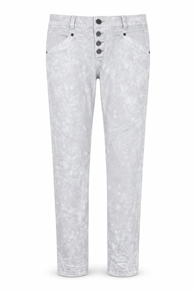 S. Oliver Womens Grey   Skinny Jeans Size 34 in L32 in