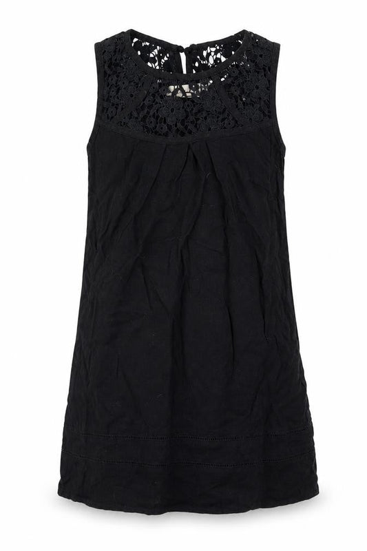 South Womens Black   A-Line  Size 8