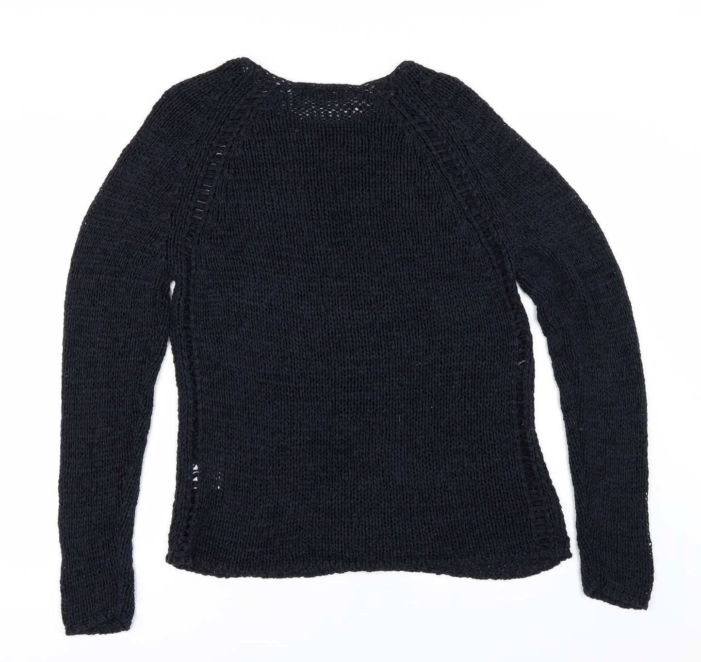 Debbie Morgan Womens Blue   Pullover Jumper Size XL