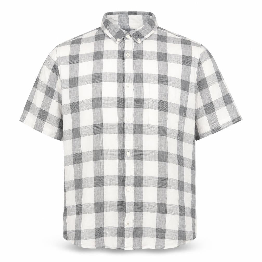 Cedarwood State Mens White Button-Up Size XL