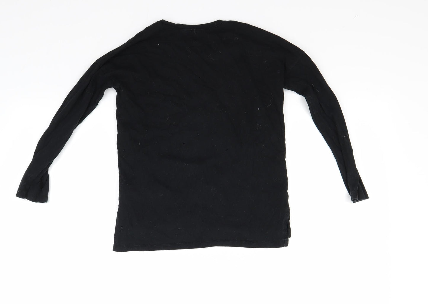 Gap Boys Black   Basic T-Shirt Size S  - STAR WARS