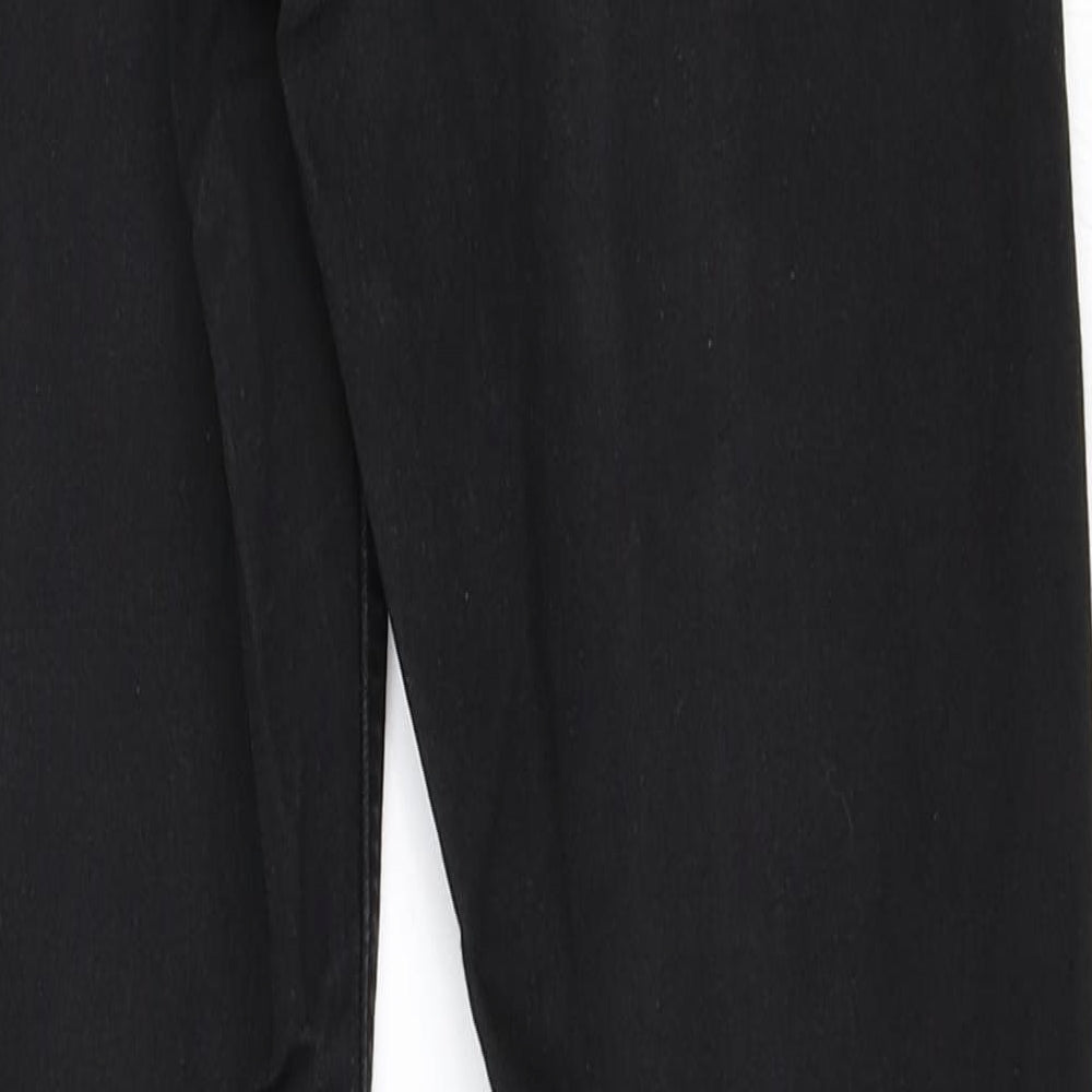 H&M Womens Black   Skinny Jeans Size 32 L30 in