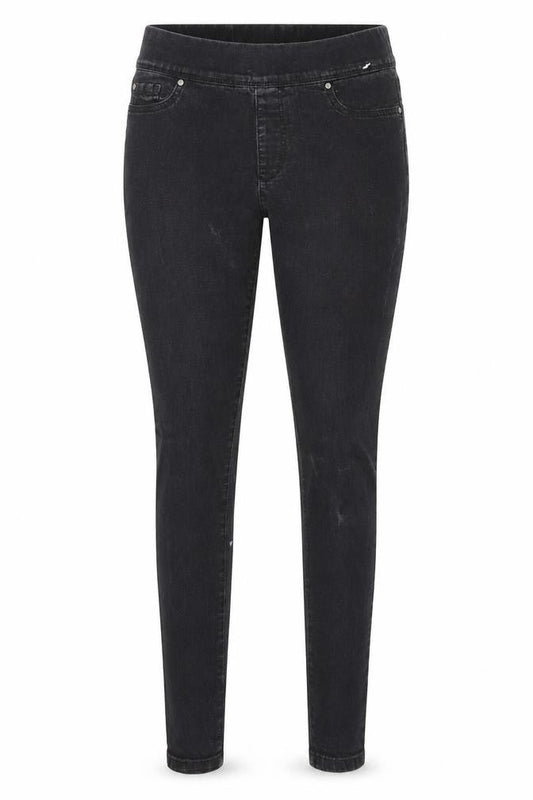 Primark Womens Black   Jegging Jeans Size 8 L25 in