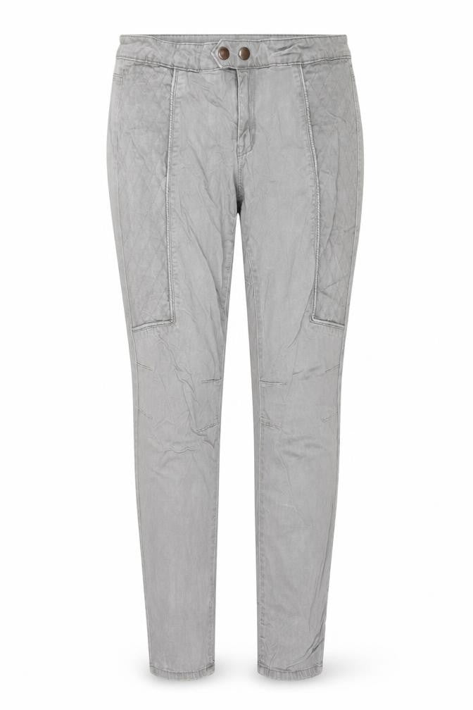 H&M Womens Grey   Skinny Jeans Size 38 L27 in