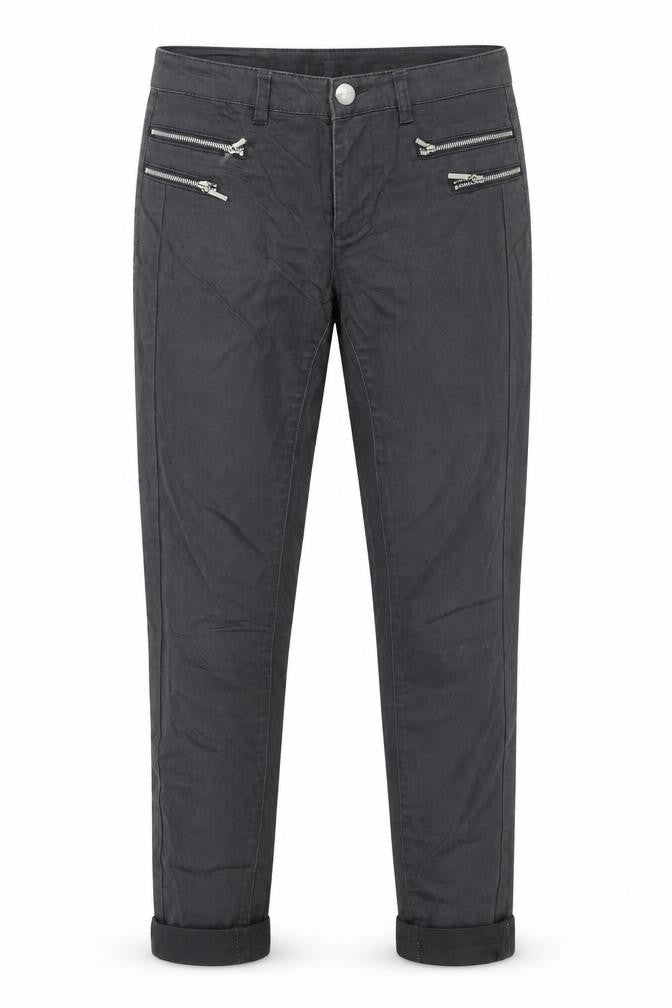 Only Womens Grey   Straight Jeans Size M L28 in