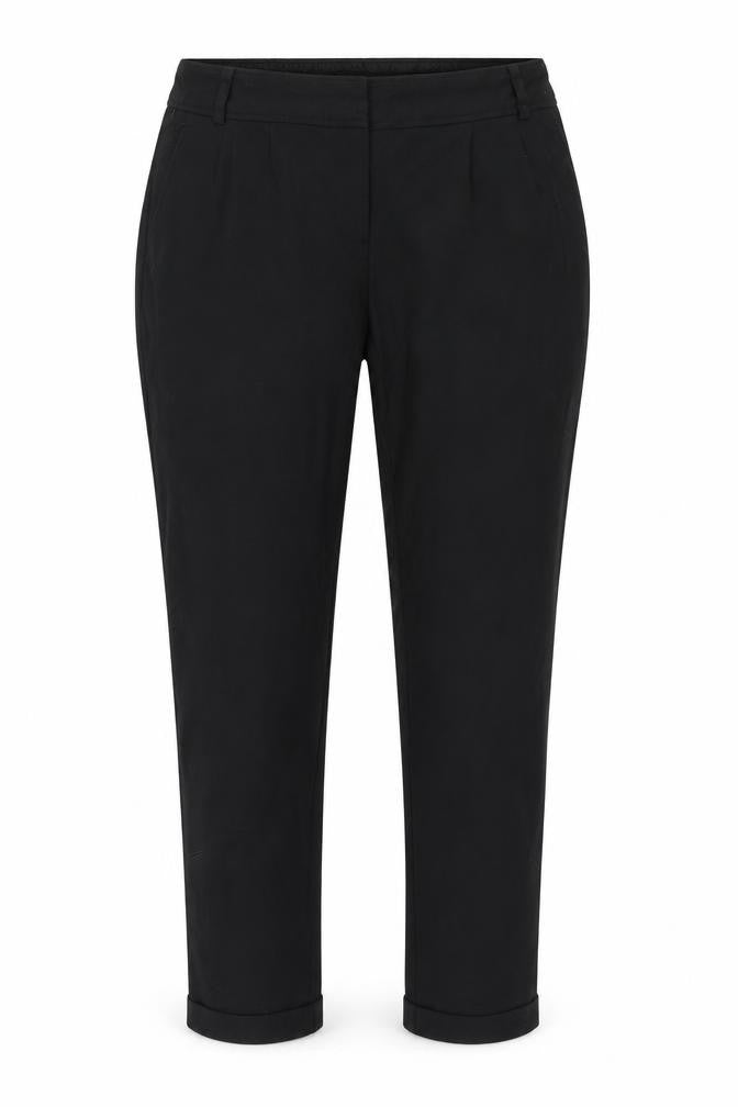 NEXT Womens Black   Trousers  Size 10 L28 in