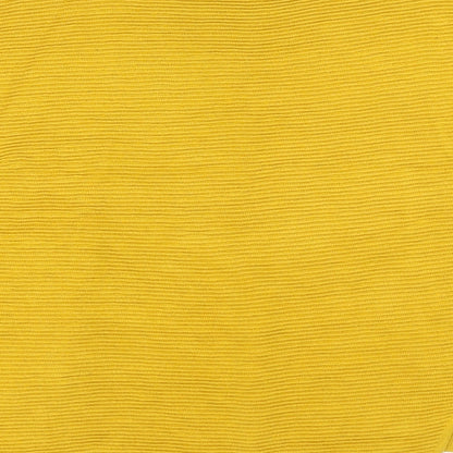Brand and care label for Tu women’s yellow jumper, size UK 12