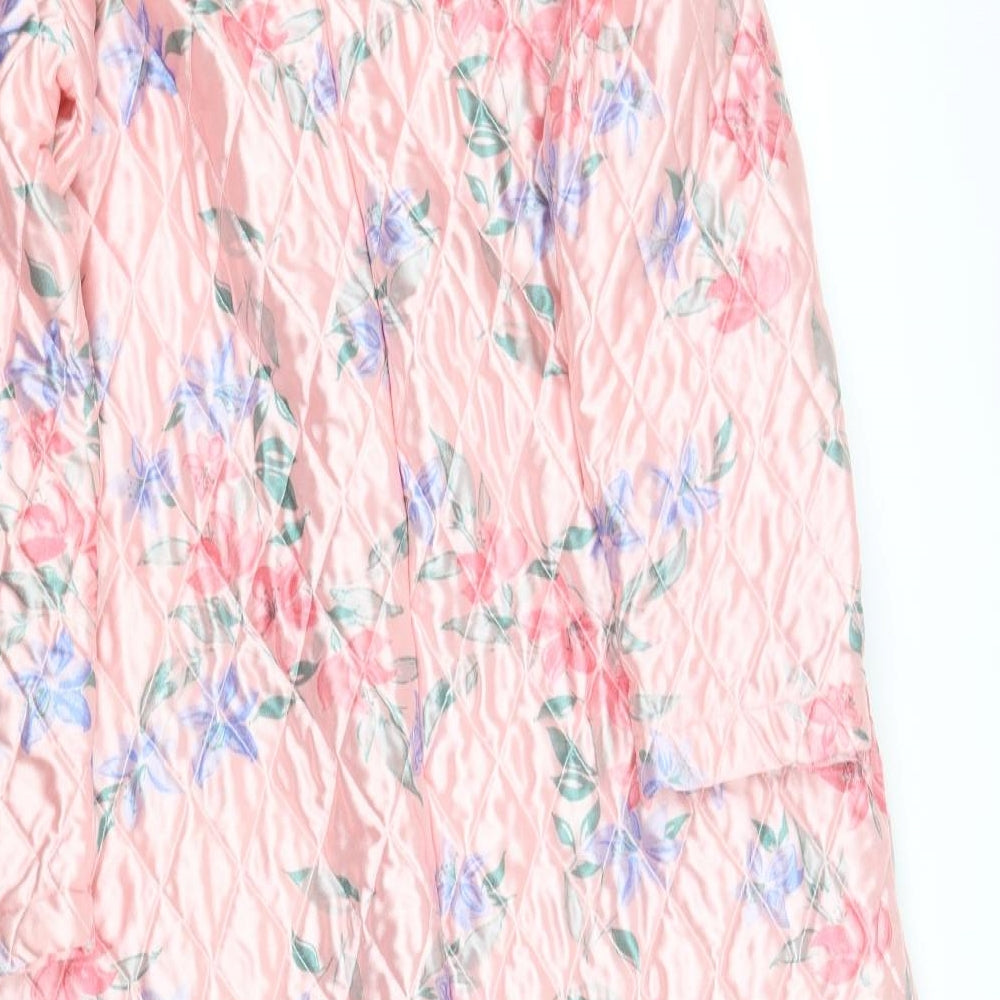 pre worn Womens Pink   Jacket  Size 12