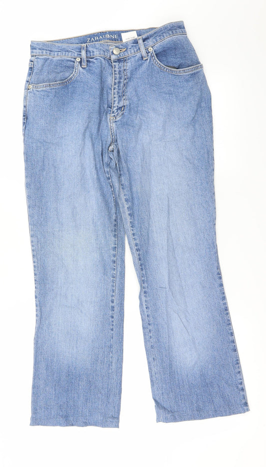 Zabaione Womens Blue   Skinny Jeans Size 30 in L24 in
