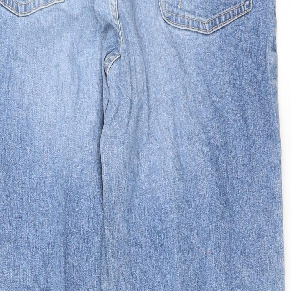 Zabaione Womens Blue   Skinny Jeans Size 30 in L24 in