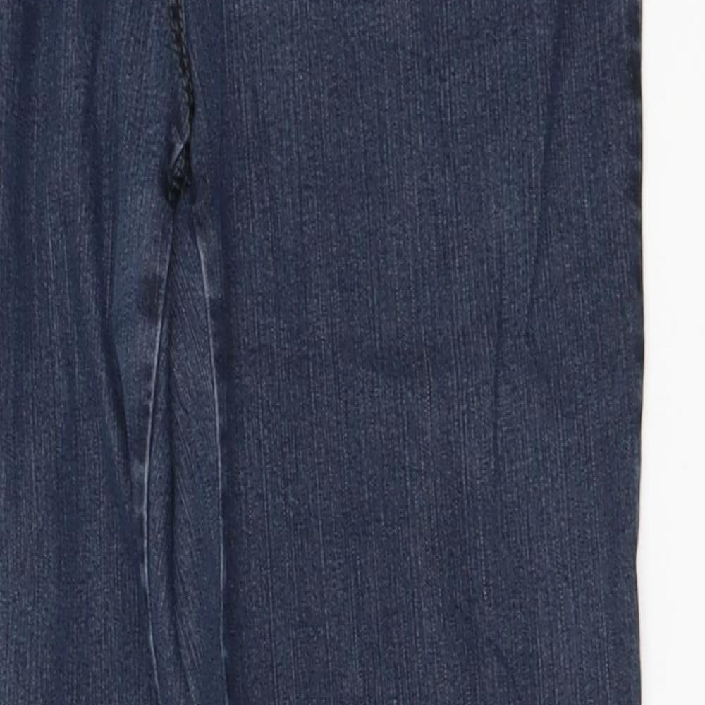 Preworn Mens Blue   Skinny Jeans Size 28 in L28 in