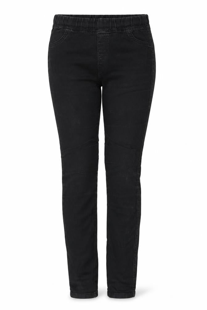 Marks & Spencer Womens Black   Jegging Jeans Size 10 L26 in