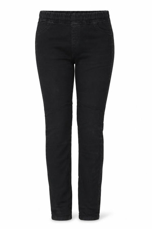 Marks & Spencer Womens Black   Jegging Jeans Size 10 L26 in
