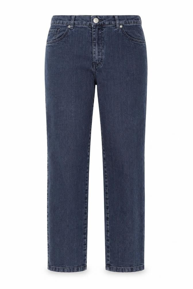 Malva   Womens Blue   Straight Jeans Size 28 in L24 in