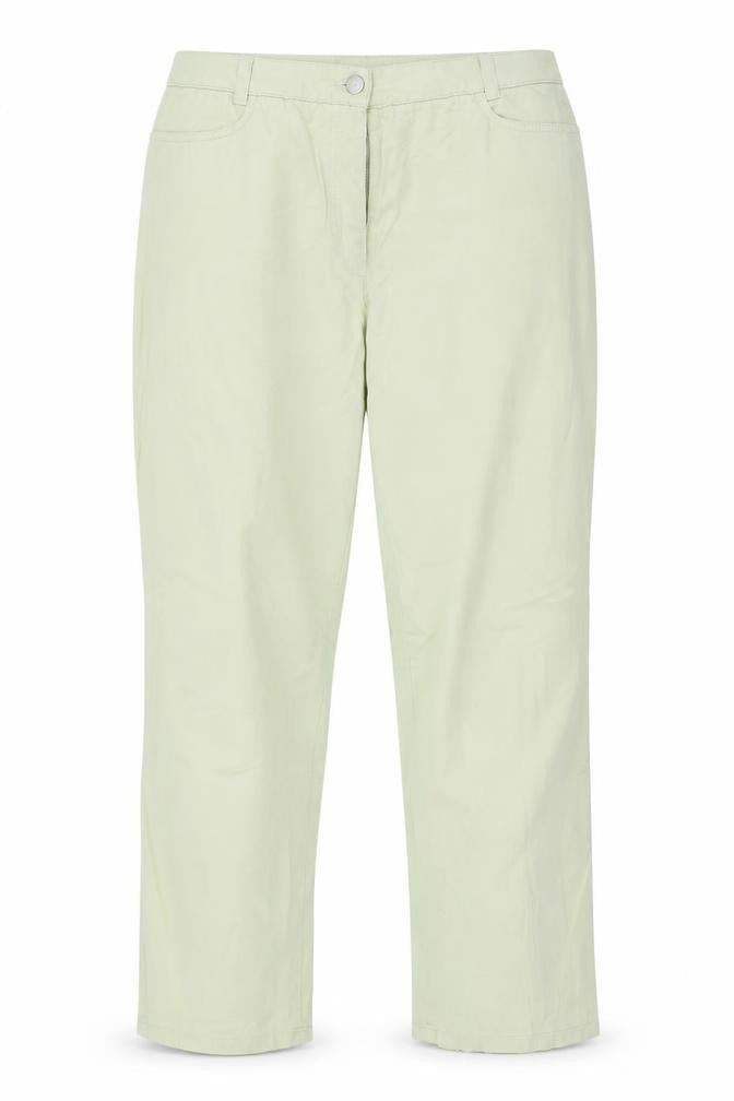 BRAX Womens Green   Trousers  Size 14 L24 in
