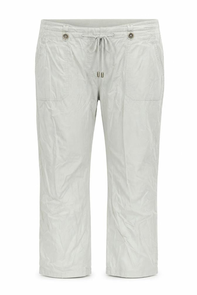 Bonmarché Womens Green Trousers Size 20 L24 in