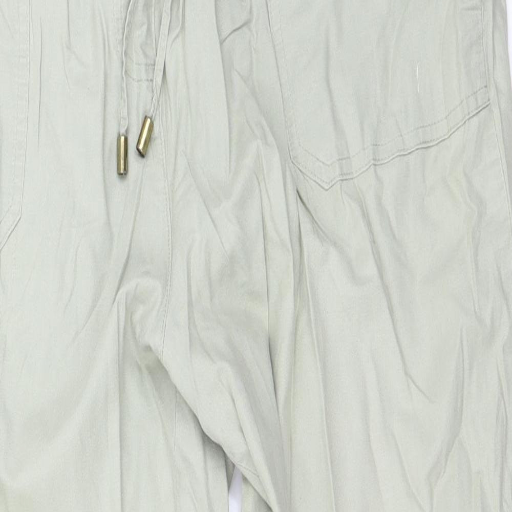 BM Womens Green   Trousers  Size 20 L24 in
