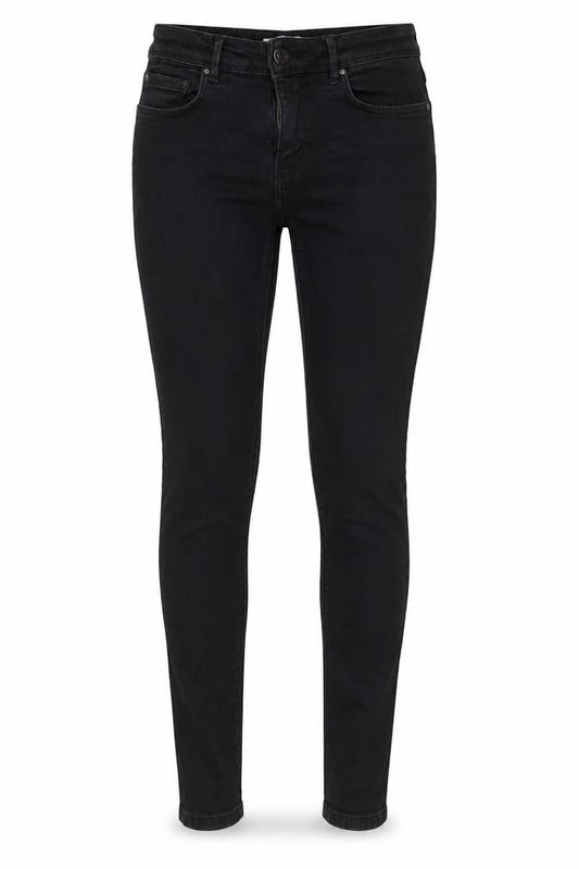 Zara Womens Black   Skinny Jeans Size 8 L27 in