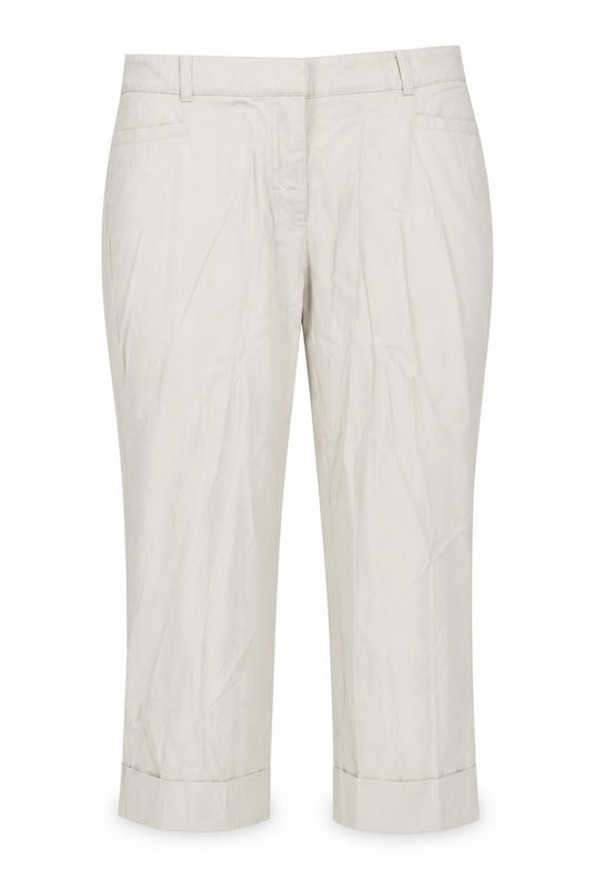 Charter Club Womens Beige   Trousers  Size 14 L27 in