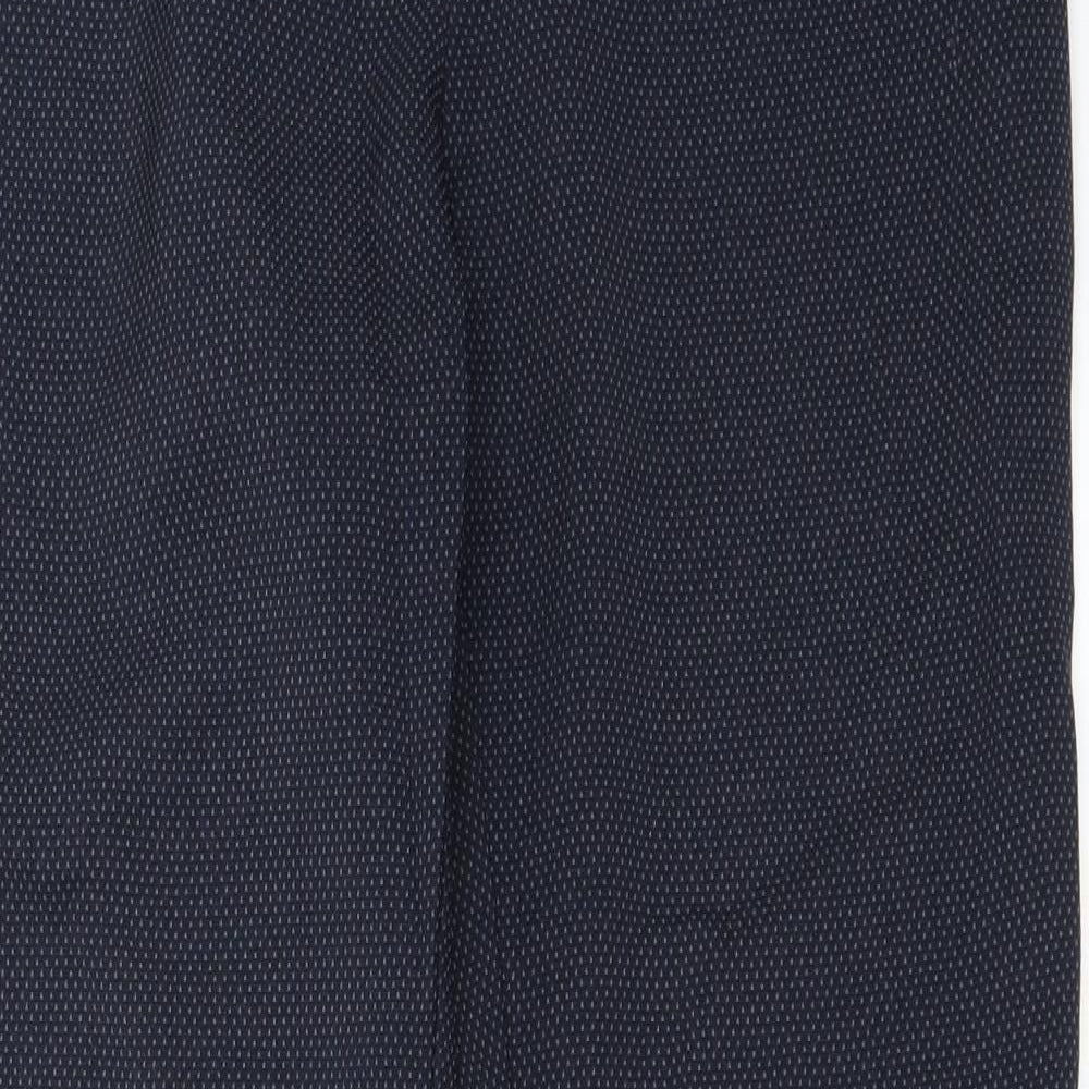NEXT Womens Blue   Sweatpants Trousers Size 12 L27 in