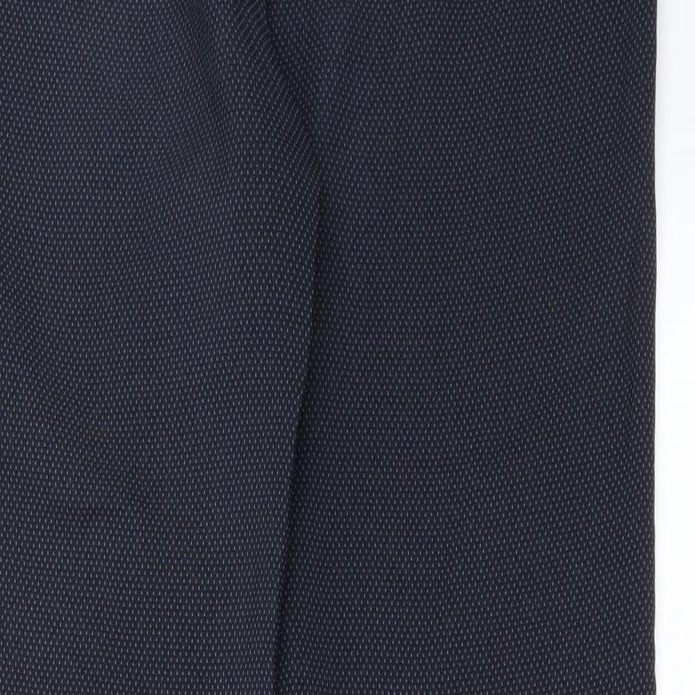 NEXT Womens Blue   Sweatpants Trousers Size 12 L27 in