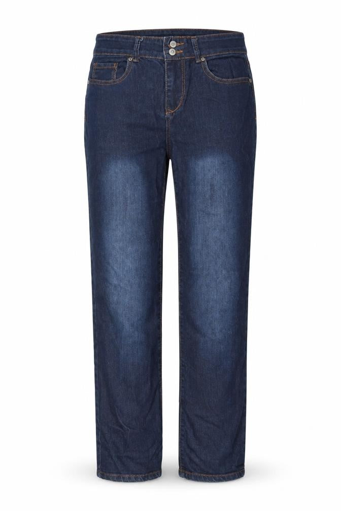 Janina Womens Blue   Straight Jeans Size 30 in L28 in