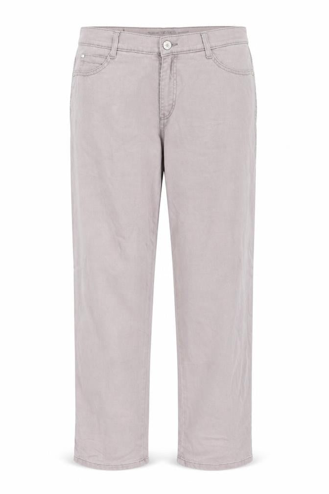 Preworn Womens Pink   Straight Jeans Size 36 in L27 in