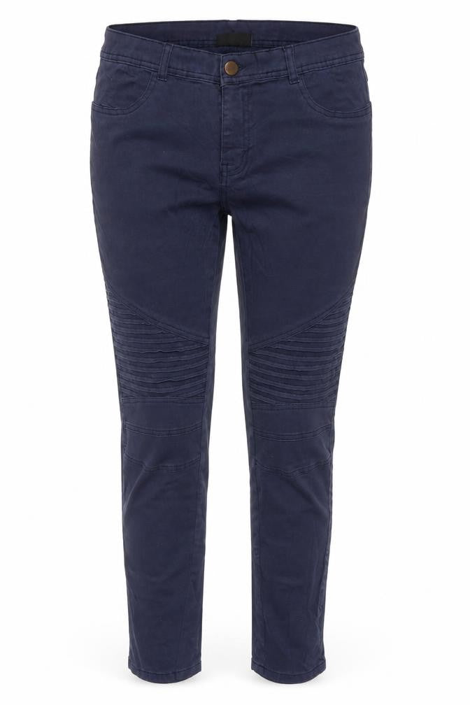 jonina Womens Blue   Skinny Jeans Size 10 L27 in