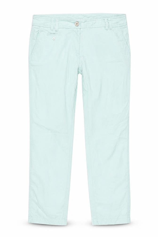 Preworn Womens Blue   Trousers  Size 32 in L29 in