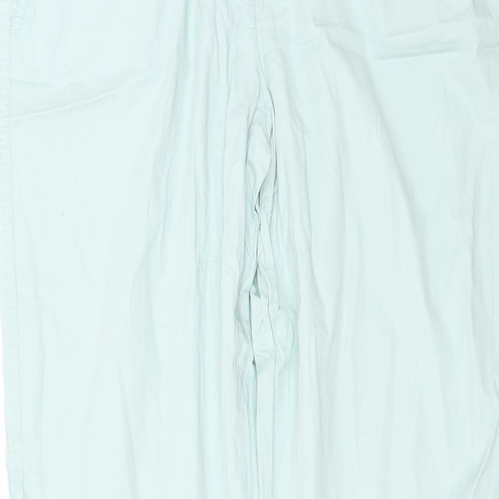 Preworn Womens Blue   Trousers  Size 32 in L29 in