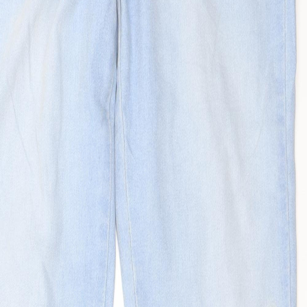Preworn Womens Blue   Skinny Jeans Size 30 in L29 in