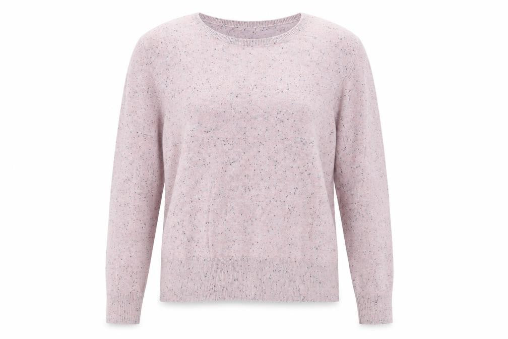 H&M Womens Pink   Pullover Jumper Size L