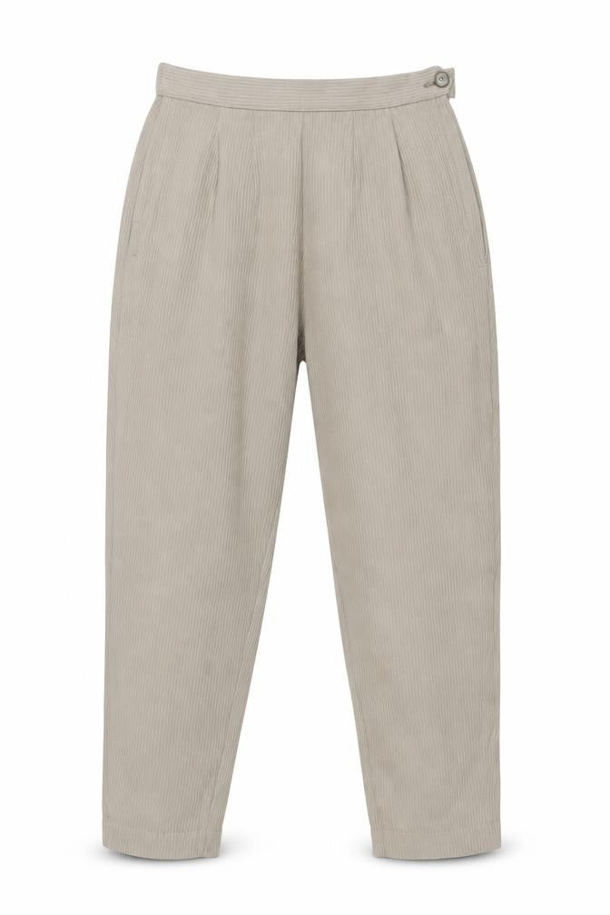 Preworn Womens Beige   Trousers  Size 28 in L28 in