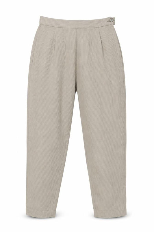 Preworn Womens Beige   Trousers  Size 28 in L28 in