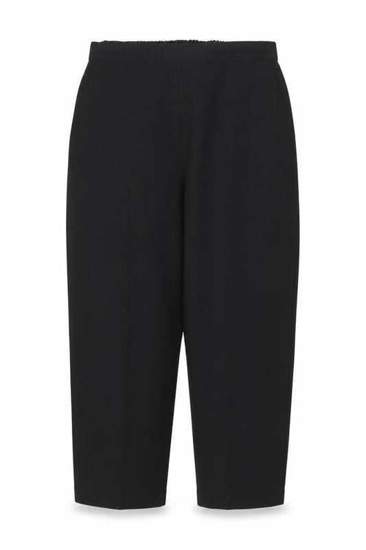 Preworn Womens Black   Trousers  Size 34 in L25 in