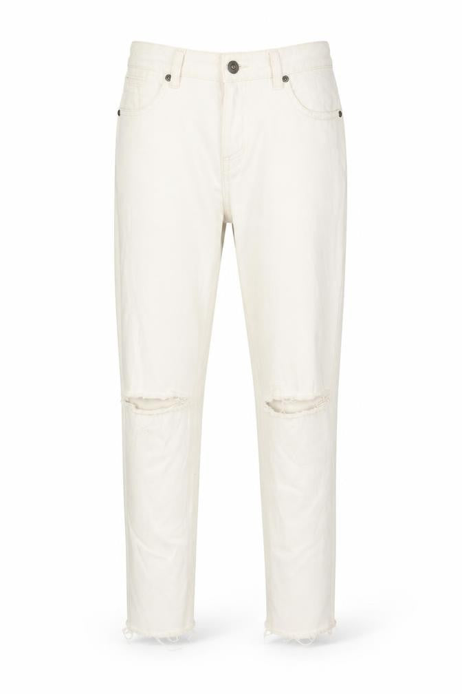 Rut & Circle Womens White  Denim Skinny Jeans Size 16 L29 in