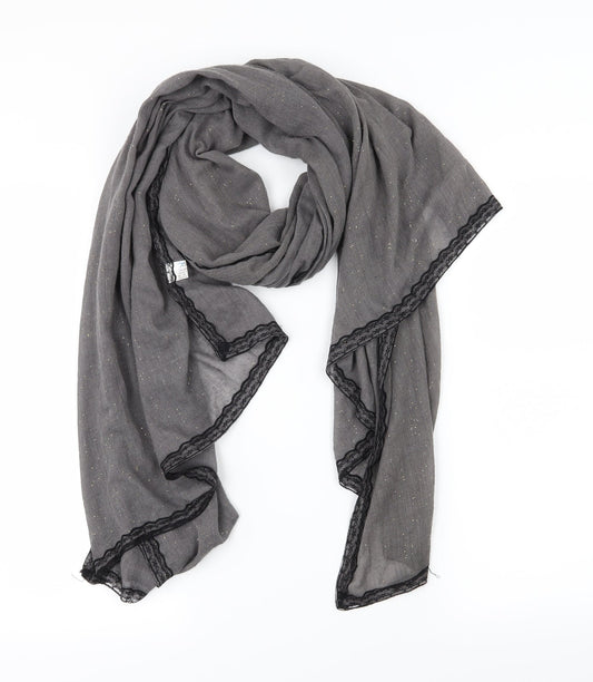 Iscarf Womens Grey    Scarf
