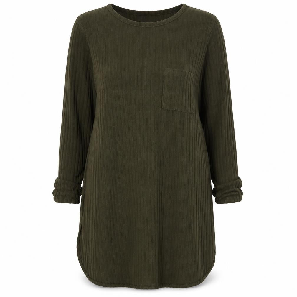 Primark Womens Green   Tunic Blouse Size XS