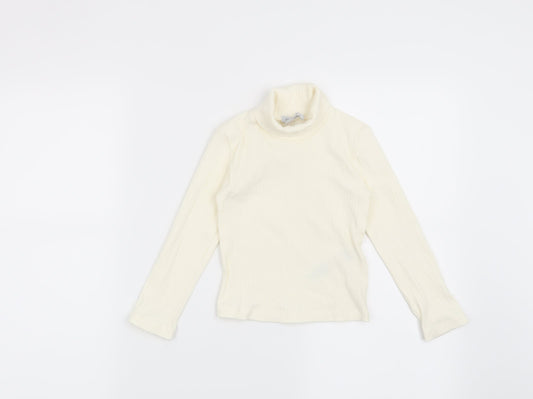 Primark Girls Beige   Pullover Sweatshirt Size 3-4 Years
