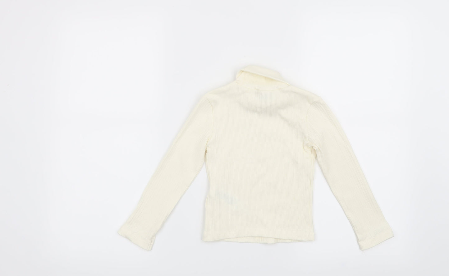 Primark Girls Beige   Pullover Sweatshirt Size 3-4 Years