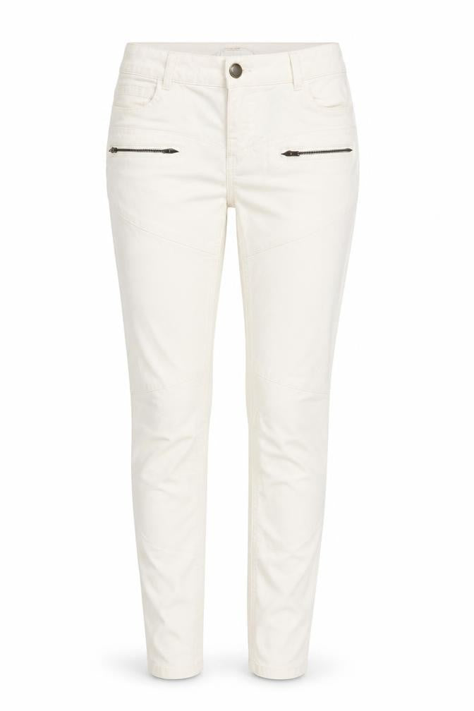 Preworn Womens Beige   Straight Jeans Size 30 in L31 in